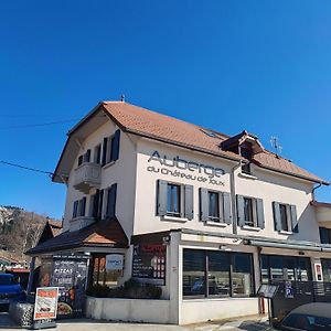 Auberge du château de Joux